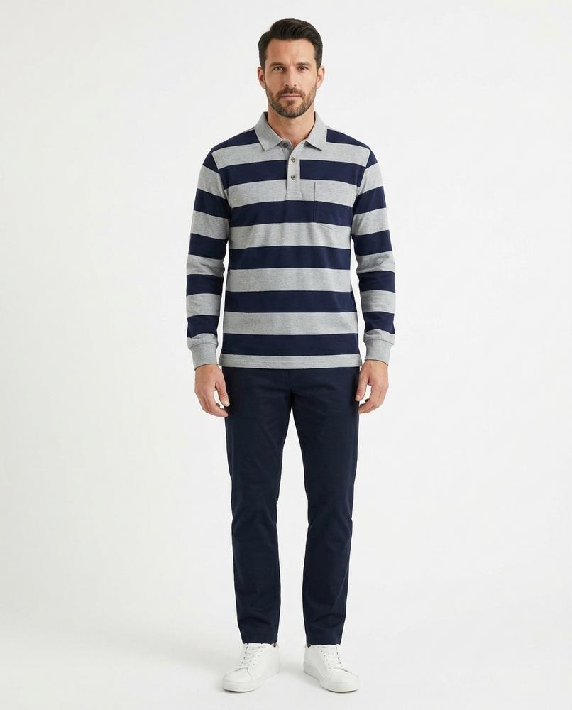 Nord Wear - Vesal | Long-Sleeved Collared Shirt Men
