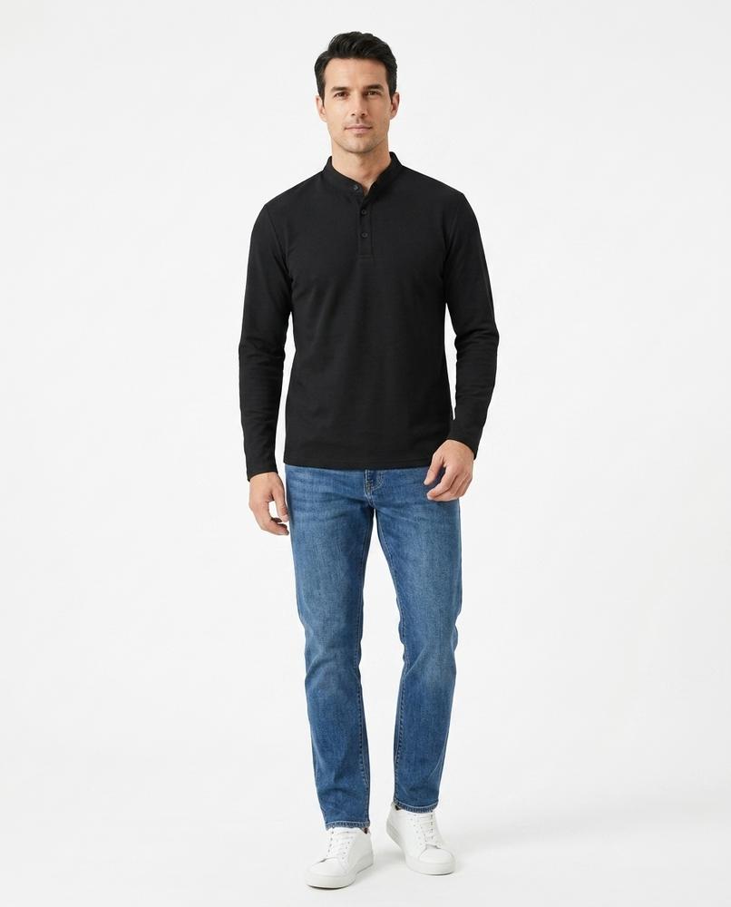 Nord Wear - Rumal | Long-Sleeved Structured Shirt Men