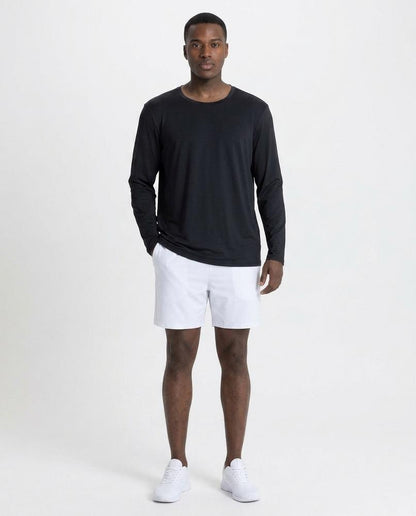 Nord Wear - Nunid | Long-Sleeved Relaxed-Fit T-Shirt Men