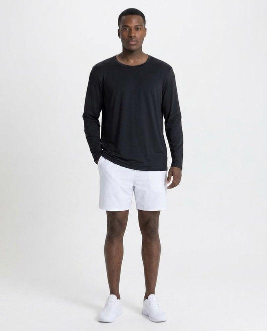 Nord Wear - Nunid | Long-Sleeved Relaxed-Fit T-Shirt Men