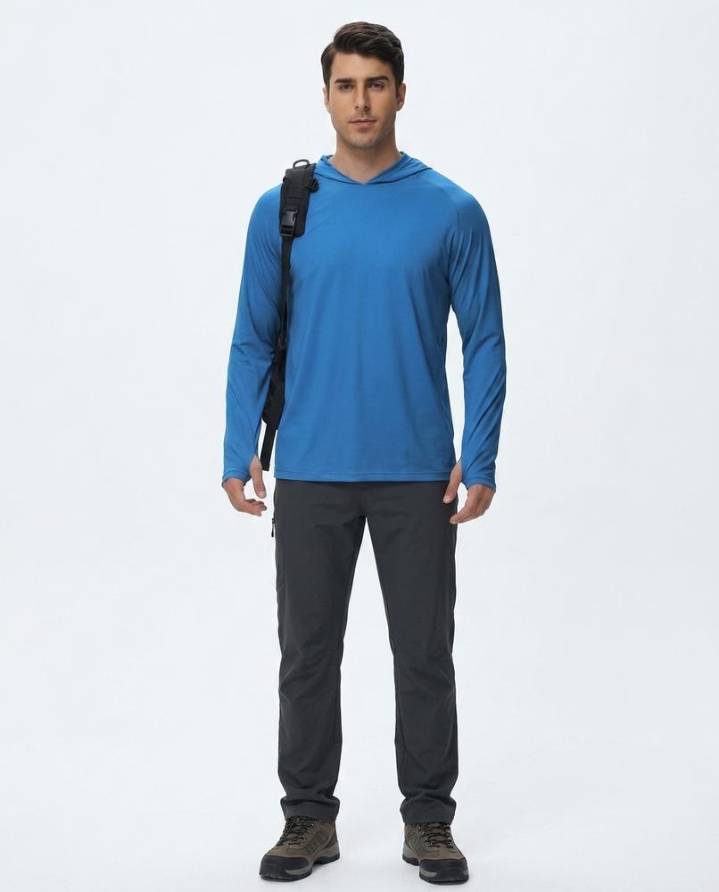 Nord Wear - Rakat | Long-Sleeved Lightweight Hoodie Men