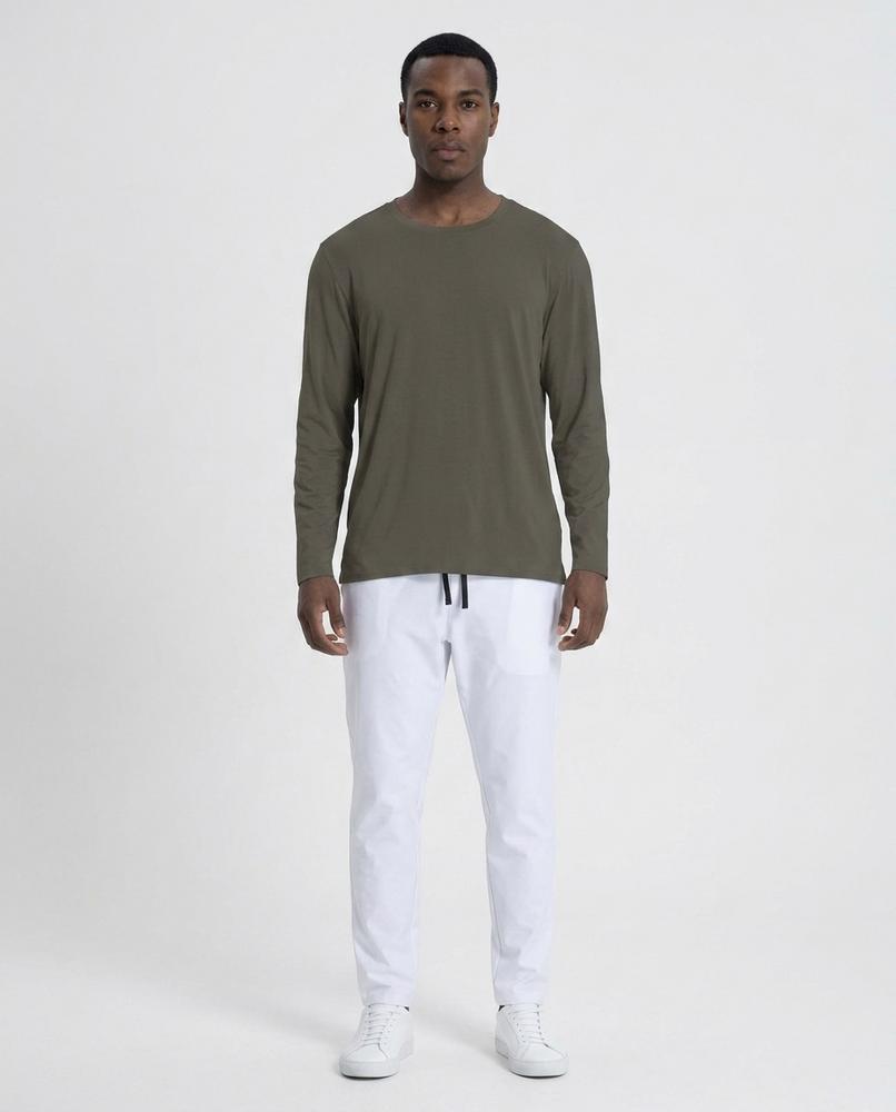 Nord Wear - Nunid | Long-Sleeved Relaxed-Fit T-Shirt Men