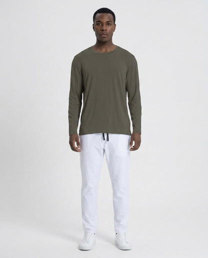 Nord Wear - Nunid | Long-Sleeved Relaxed-Fit T-Shirt Men