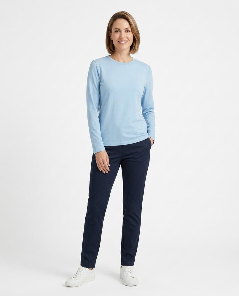 Nord Wear - Nunid | Long-Sleeved Relaxed-Fit T-Shirt Men