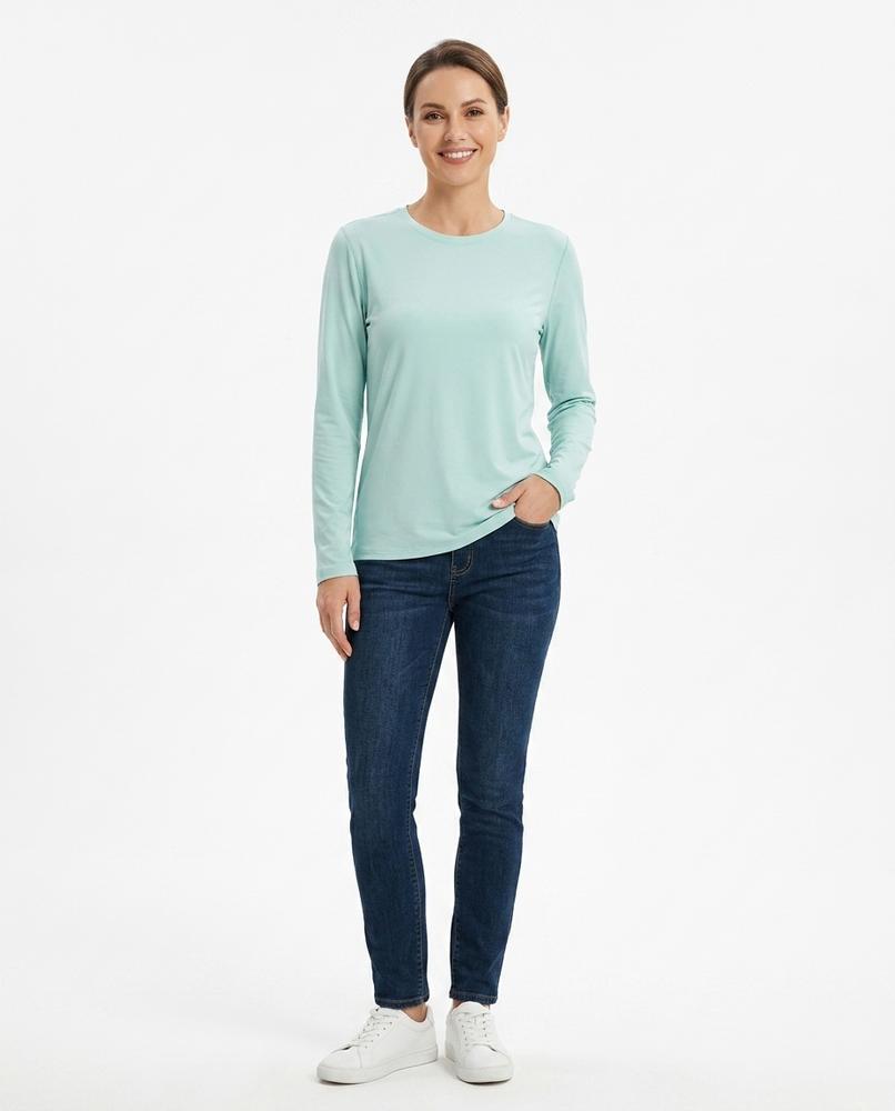 Nord Wear - Nunid | Long-Sleeved Relaxed-Fit T-Shirt Men