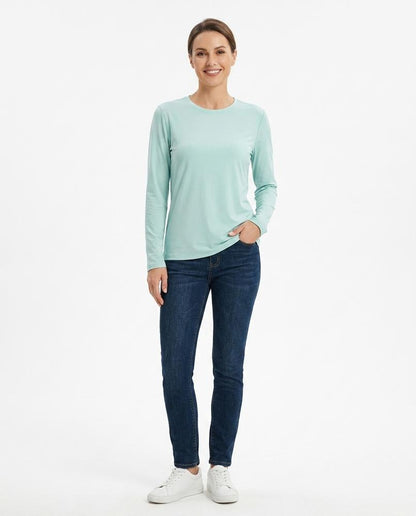Nord Wear - Nunid | Long-Sleeved Relaxed-Fit T-Shirt Men