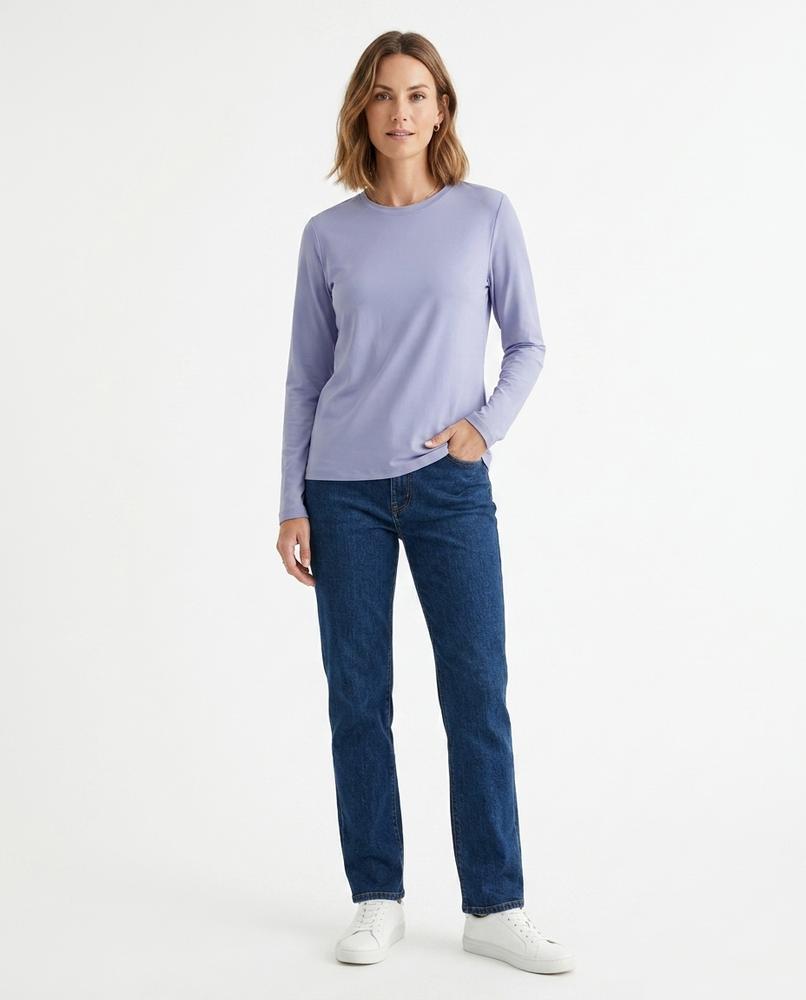 Nord Wear - Nunid | Long-Sleeved Relaxed-Fit T-Shirt Men