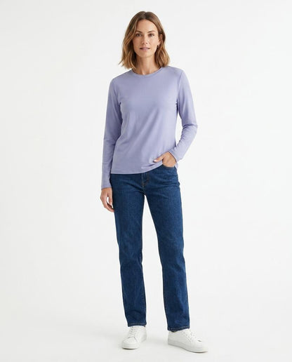 Nord Wear - Nunid | Long-Sleeved Relaxed-Fit T-Shirt Men