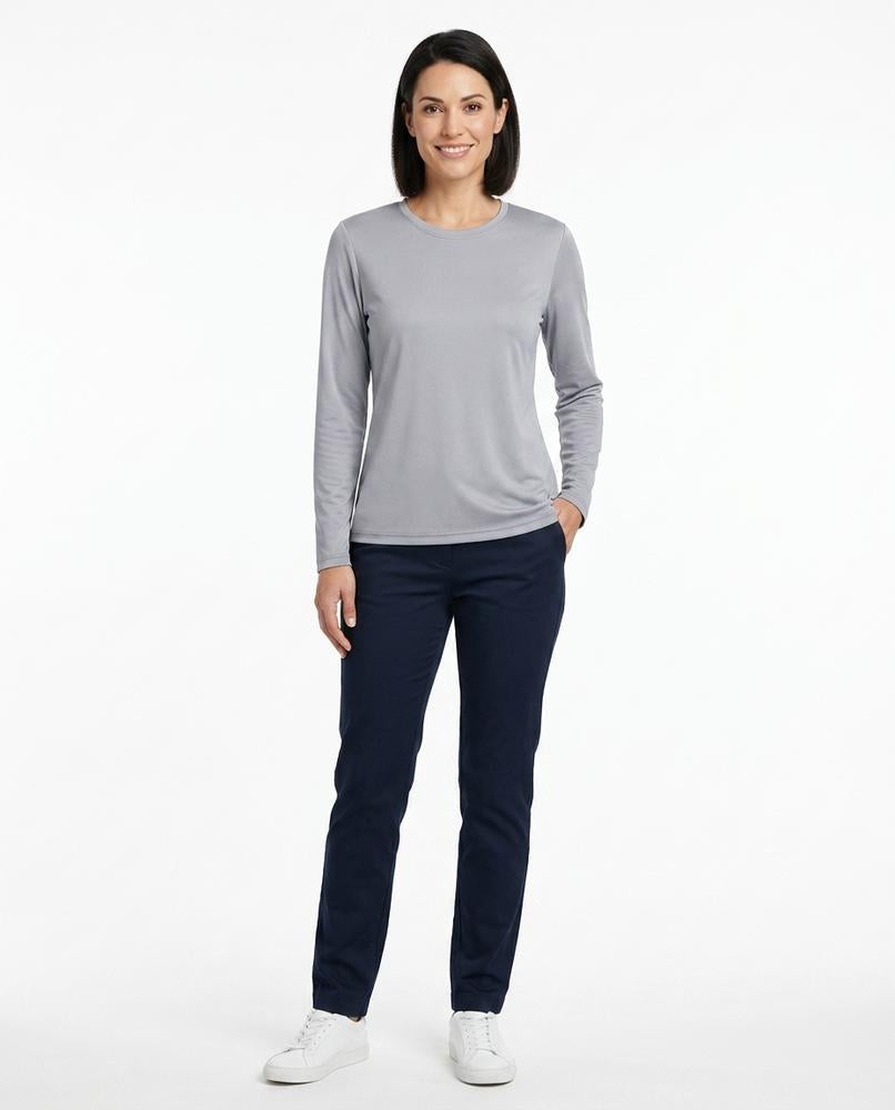 Nord Wear - Nunid | Long-Sleeved Relaxed-Fit T-Shirt Men