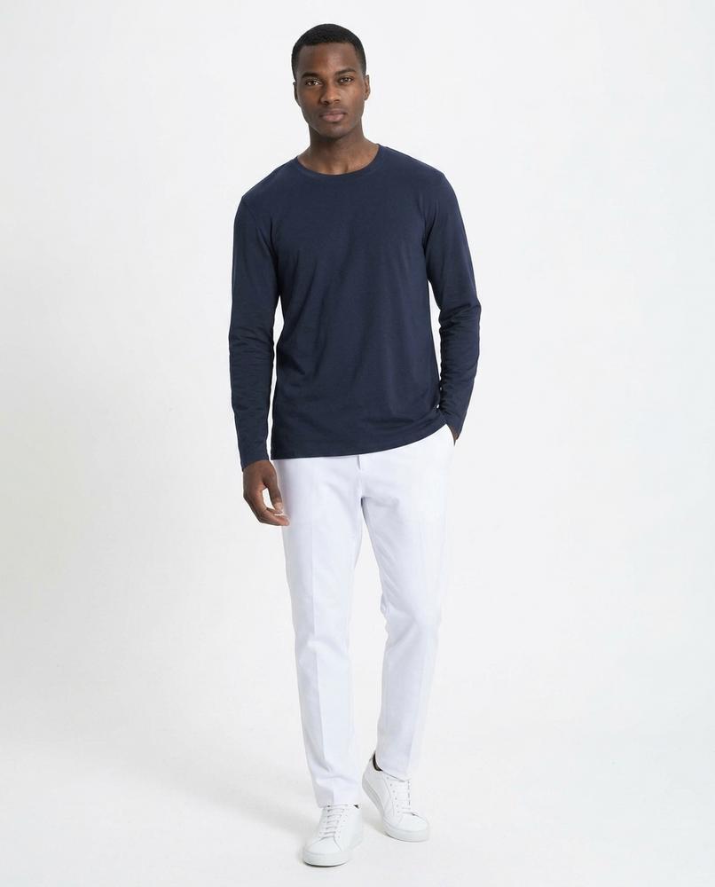 Nord Wear - Nunid | Long-Sleeved Relaxed-Fit T-Shirt Men