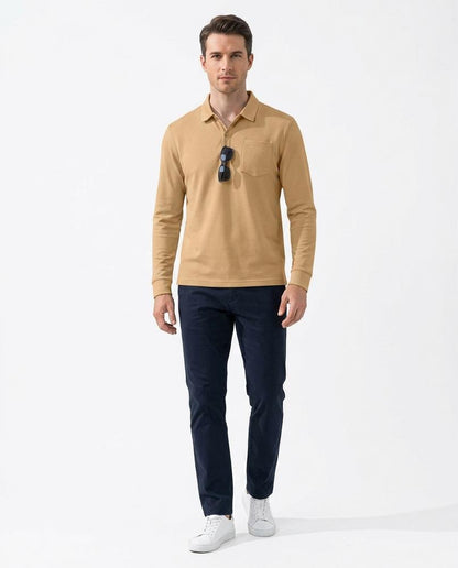 Nord Wear - Cekov | Long-Sleeved Collared Shirt Men