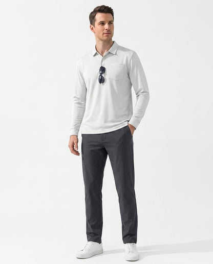 Nord Wear - Cekov | Long-Sleeved Collared Shirt Men