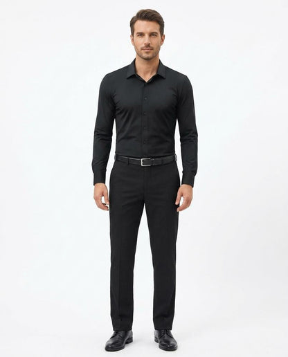 Nord Wear - Nopus | Long-Sleeved Tailored Shirt Men