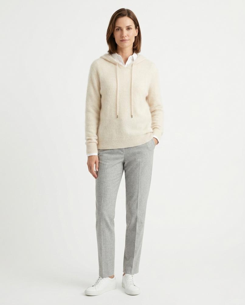 Nord Wear - Vahok | Hooded Relaxed Fit Hoodie Women
