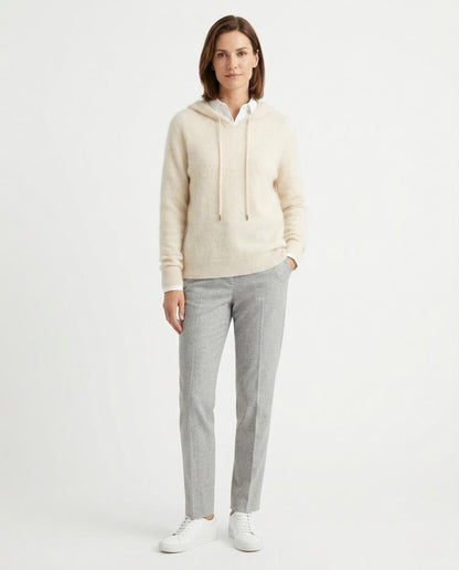 Nord Wear - Vahok | Hooded Relaxed Fit Hoodie Women
