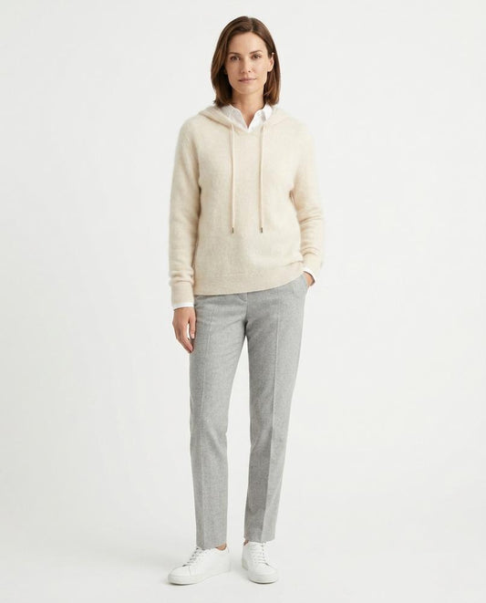 Nord Wear - Vahok | Hooded Relaxed Fit Hoodie Women