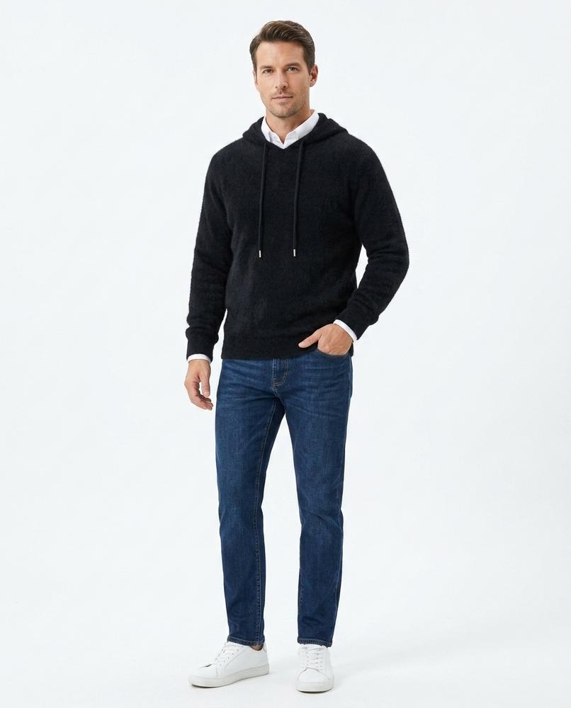 Nord Wear - Vahok | Hooded Relaxed Fit Hoodie Women