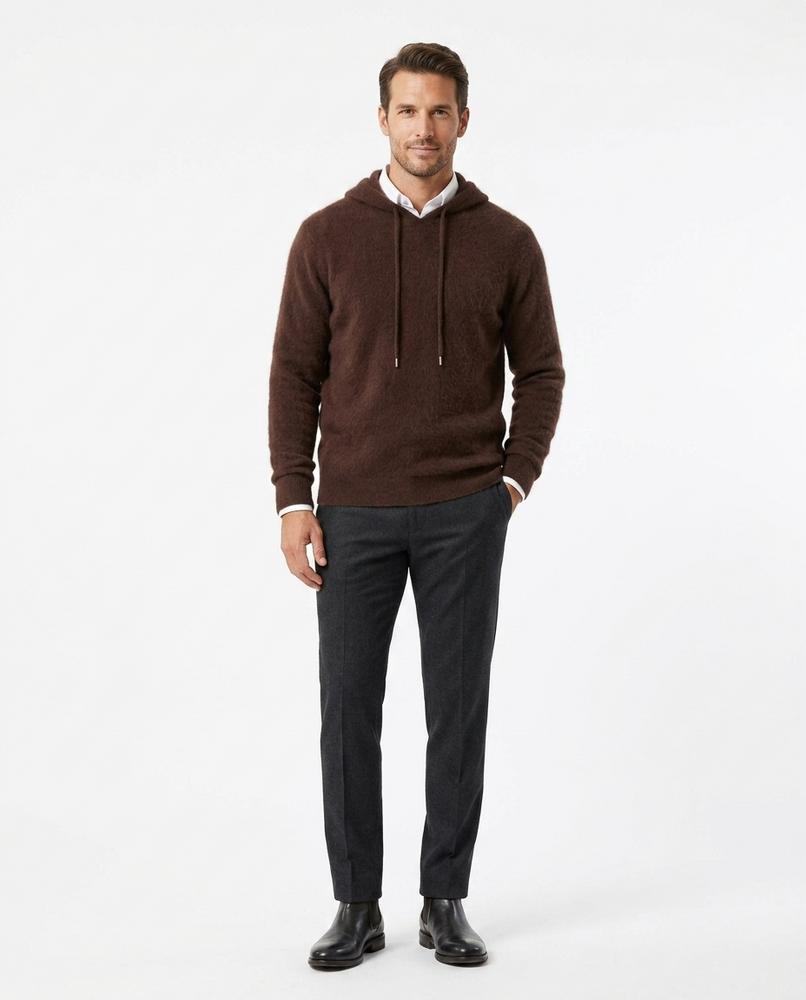 Nord Wear - Vahok | Hooded Relaxed Fit Hoodie Women