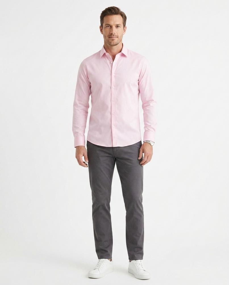 Nord Wear - Nopus | Long-Sleeved Tailored Shirt Men