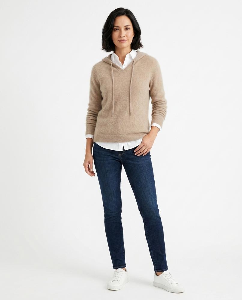 Nord Wear - Vahok | Hooded Relaxed Fit Hoodie Women