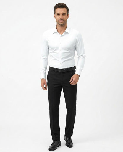 Nord Wear - Nopus | Long-Sleeved Tailored Shirt Men