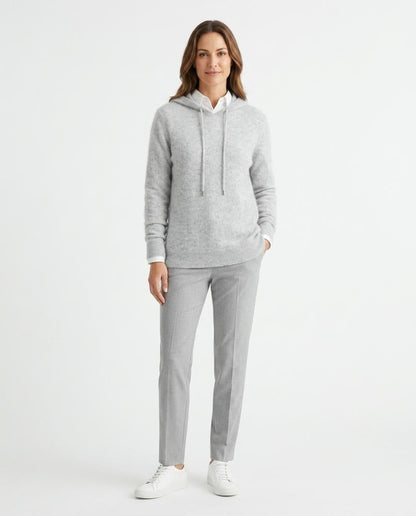 Nord Wear - Vahok | Hooded Relaxed Fit Hoodie Women