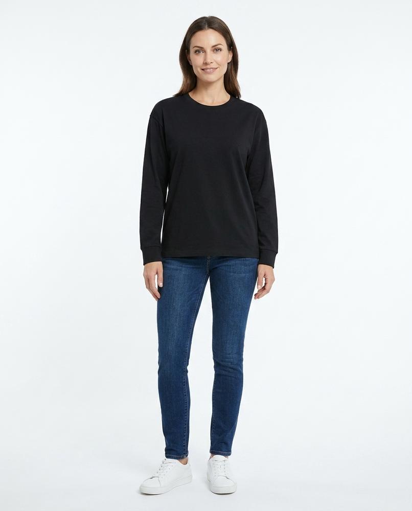 Nord Wear - Tidit | Long-Sleeved Cotton T-Shirt Women
