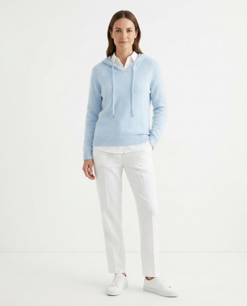 Nord Wear - Vahok | Hooded Relaxed Fit Hoodie Women