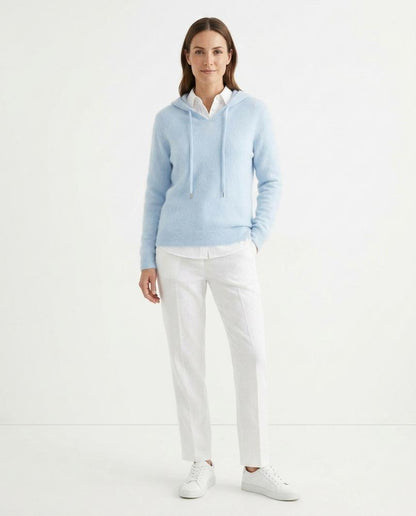 Nord Wear - Vahok | Hooded Relaxed Fit Hoodie Women