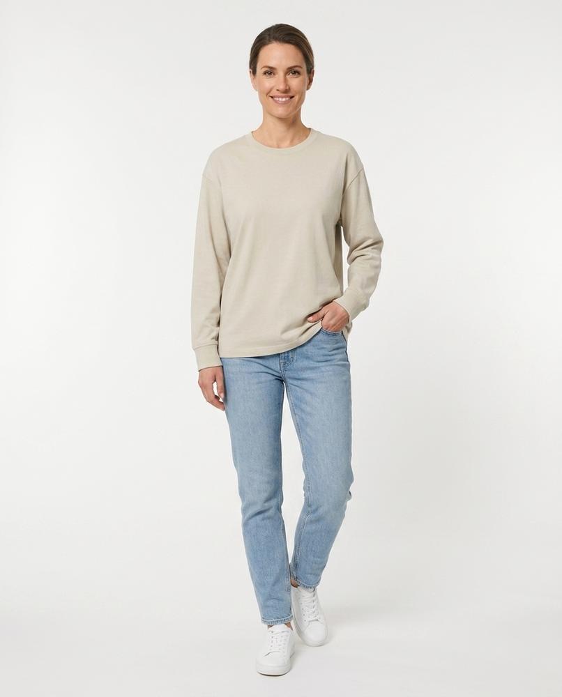 Nord Wear - Tidit | Long-Sleeved Cotton T-Shirt Women