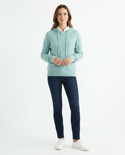 Nord Wear - Vahok | Hooded Relaxed Fit Hoodie Women