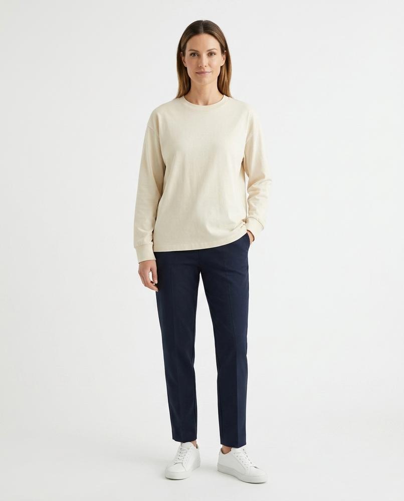 Nord Wear - Tidit | Long-Sleeved Cotton T-Shirt Women