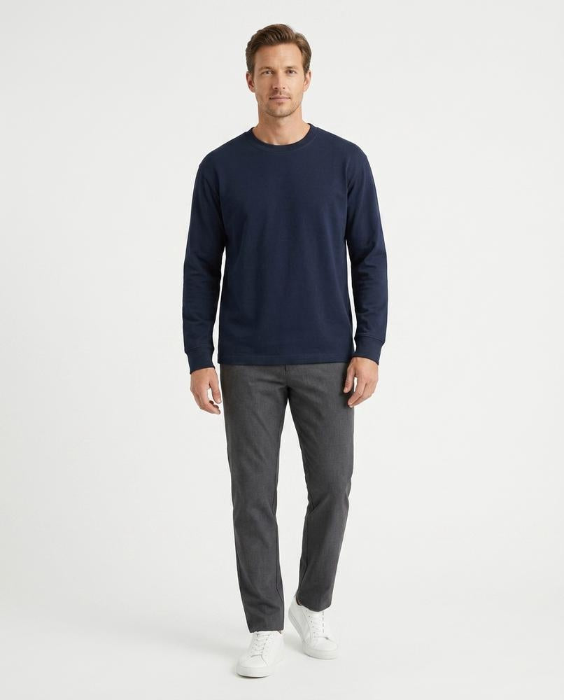 Nord Wear - Tidit | Long-Sleeved Cotton T-Shirt Women