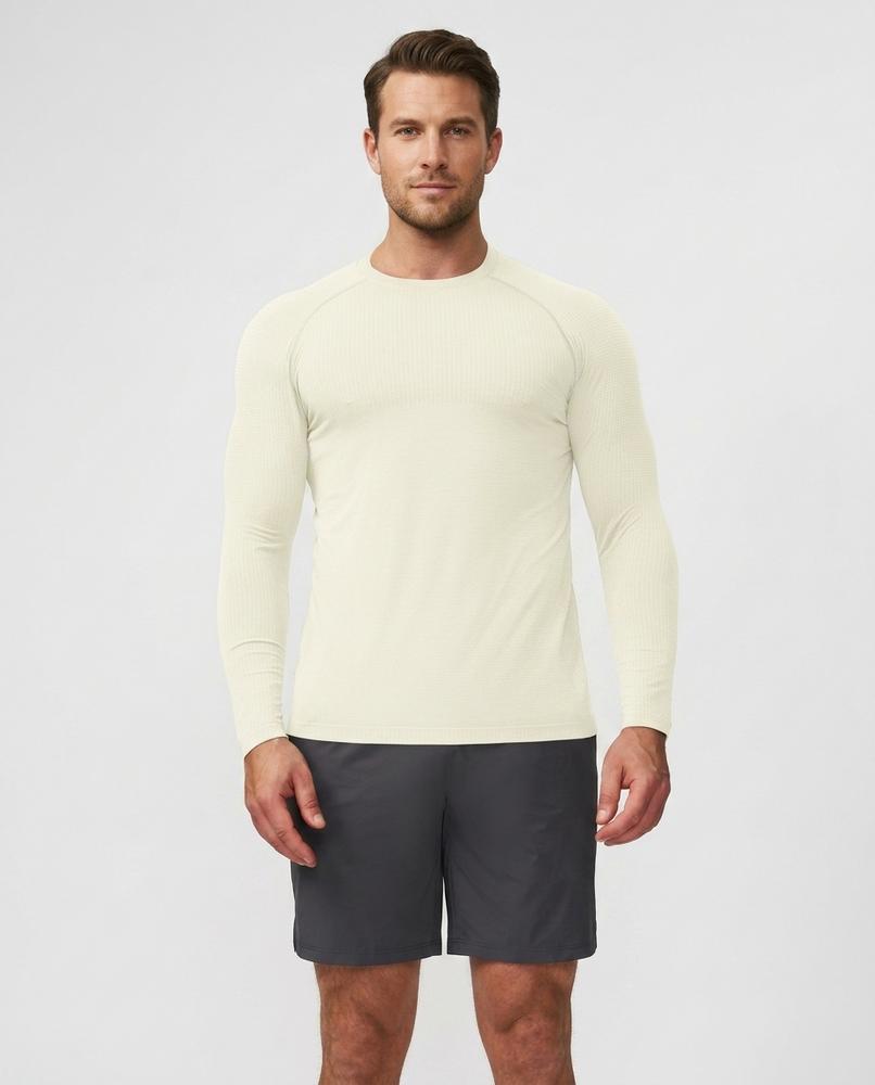 Nord Wear - Minis | Rib-Knit Long-Sleeved T-Shirt Men
