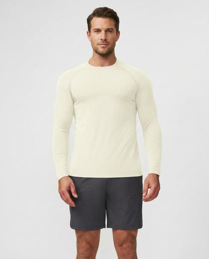 Nord Wear - Minis | Rib-Knit Long-Sleeved T-Shirt Men