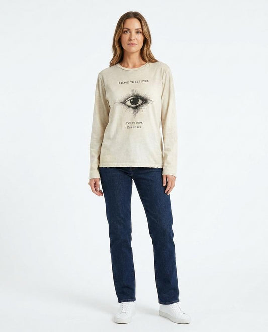 Nord Wear - Koted | Printed Long-Sleeved T-Shirt Women