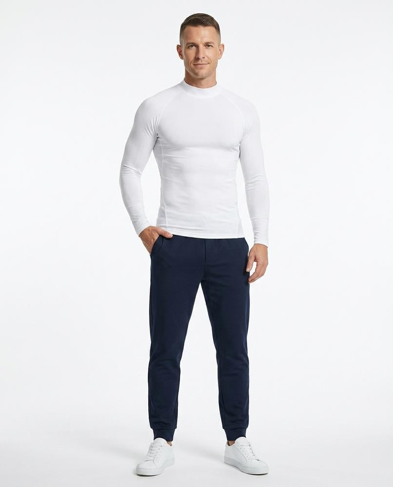 Nord Wear - Luras | Fitted Mock-Neck Shirt Men