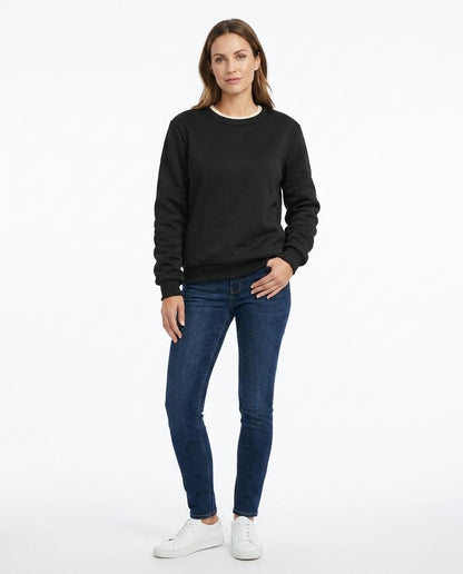 Nord Wear - Lasir | Crewneck Long-Sleeved Sweatshirt Women