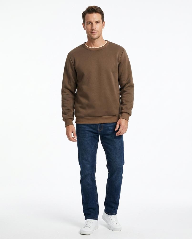 Nord Wear - Lasir | Crewneck Long-Sleeved Sweatshirt Women
