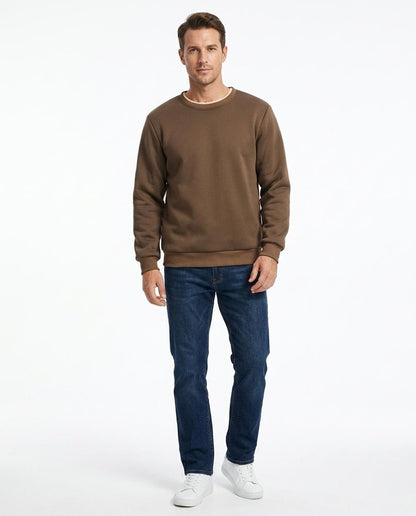 Nord Wear - Lasir | Crewneck Long-Sleeved Sweatshirt Women