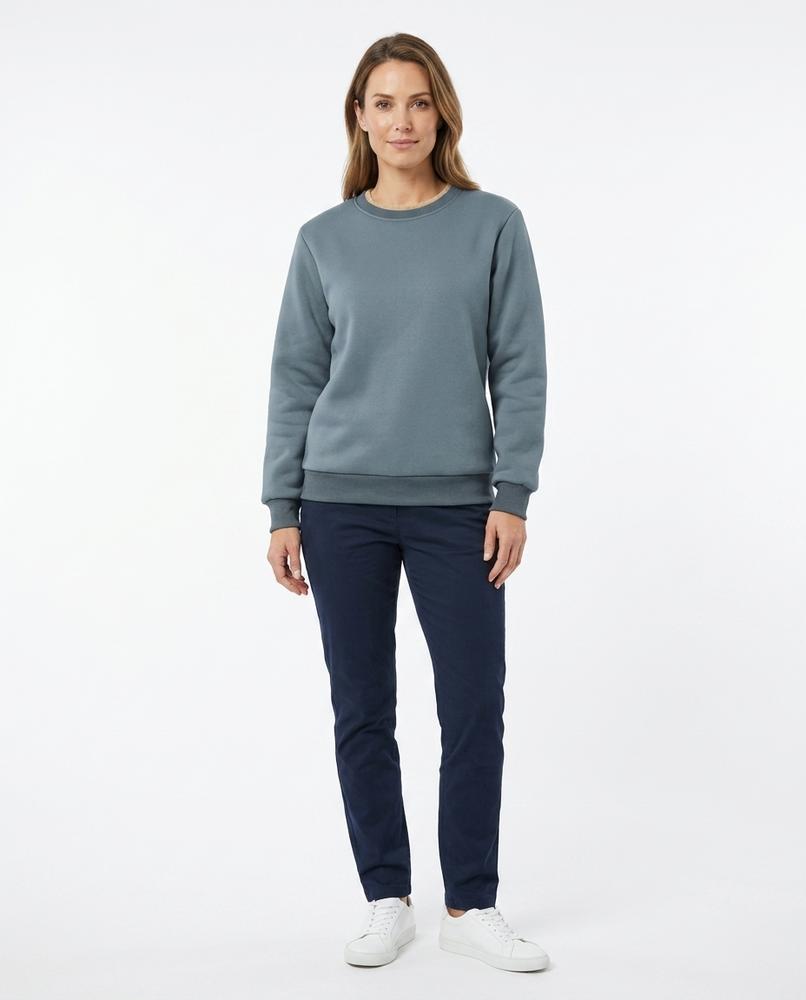 Nord Wear - Lasir | Crewneck Long-Sleeved Sweatshirt Women