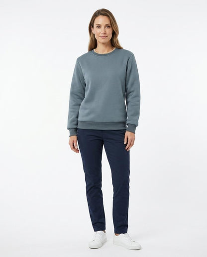 Nord Wear - Lasir | Crewneck Long-Sleeved Sweatshirt Women