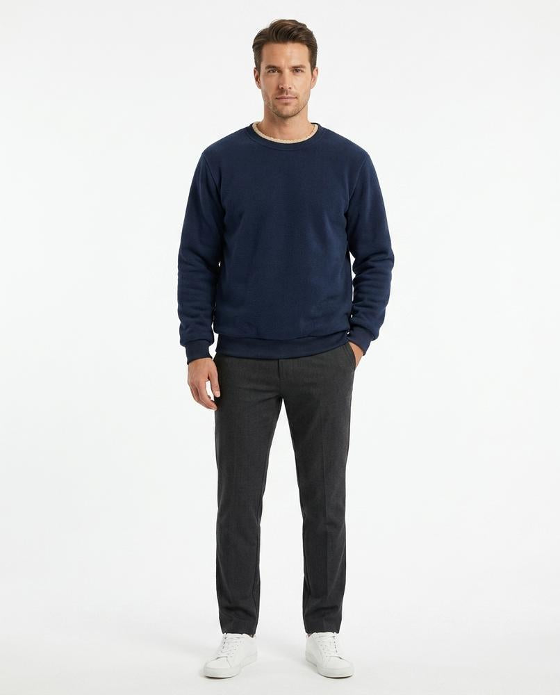 Nord Wear - Lasir | Crewneck Long-Sleeved Sweatshirt Women