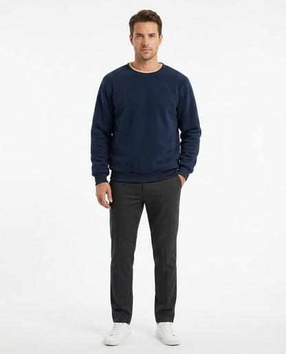 Nord Wear - Lasir | Crewneck Long-Sleeved Sweatshirt Women