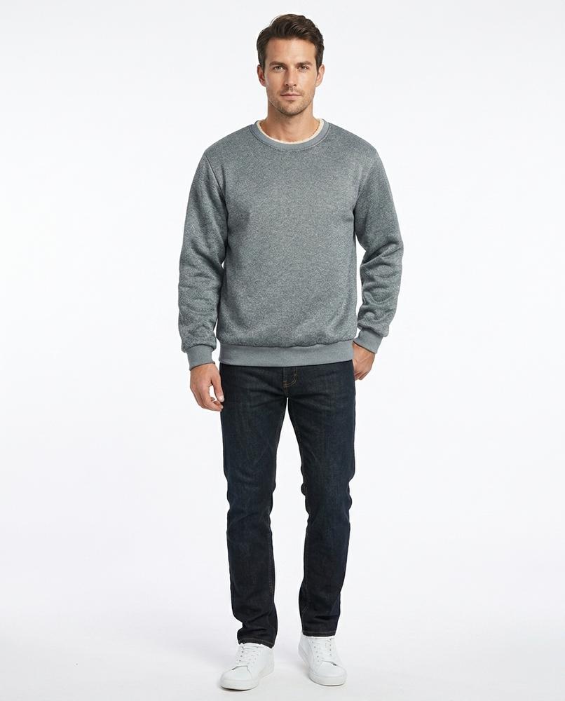 Nord Wear - Lasir | Crewneck Long-Sleeved Sweatshirt Women
