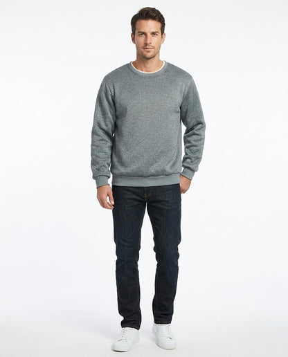 Nord Wear - Lasir | Crewneck Long-Sleeved Sweatshirt Women