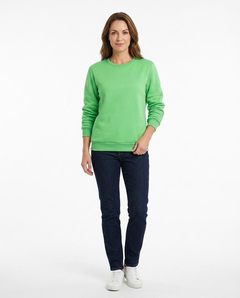 Nord Wear - Lasir | Crewneck Long-Sleeved Sweatshirt Women
