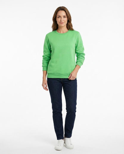 Nord Wear - Lasir | Crewneck Long-Sleeved Sweatshirt Women