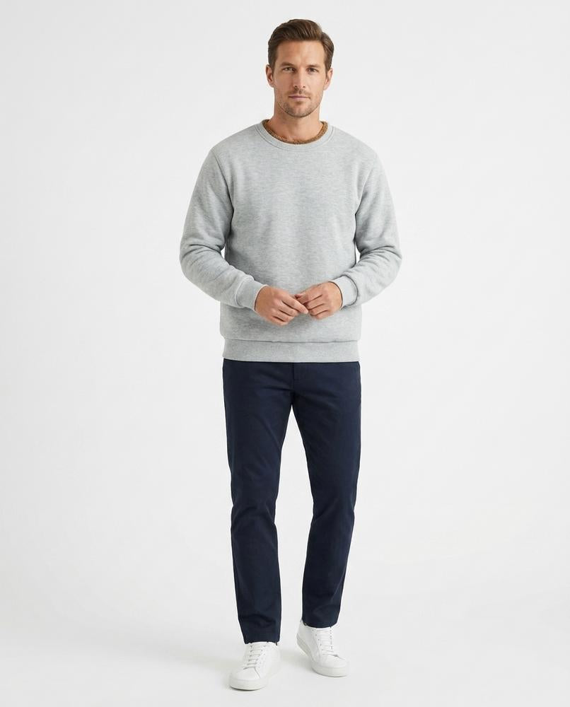Nord Wear - Lasir | Crewneck Long-Sleeved Sweatshirt Women