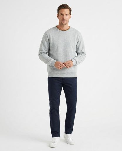 Nord Wear - Lasir | Crewneck Long-Sleeved Sweatshirt Women